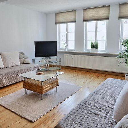 Appartement Dom III - Erfurt Domplatz Kültér fotó