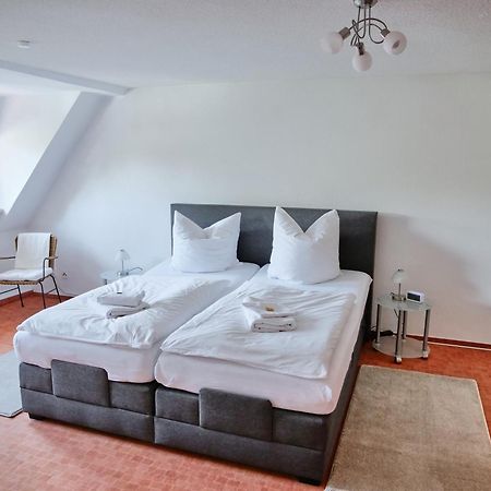 Appartement Dom III - Erfurt Domplatz Kültér fotó