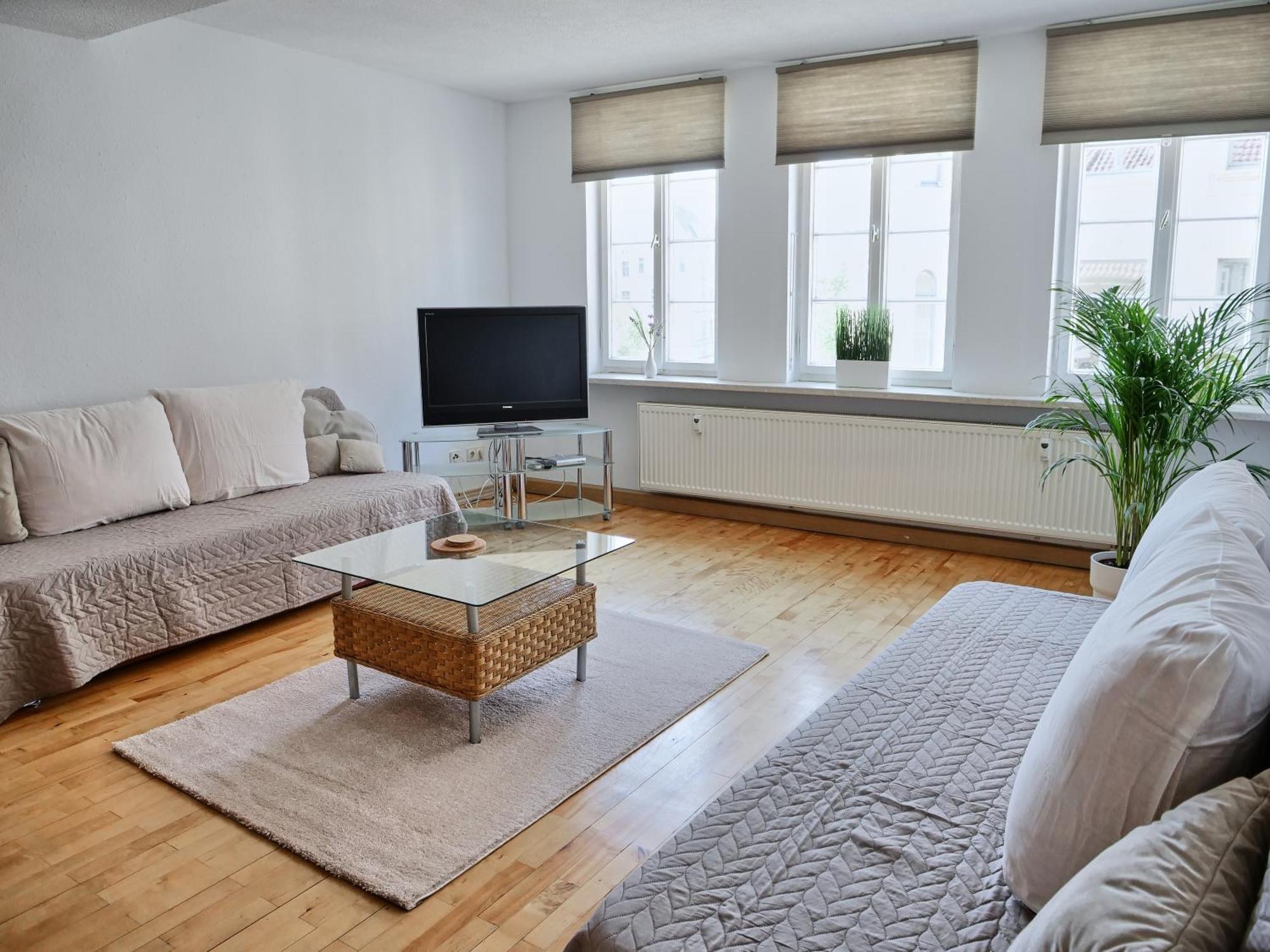 Appartement Dom III - Erfurt Domplatz Kültér fotó