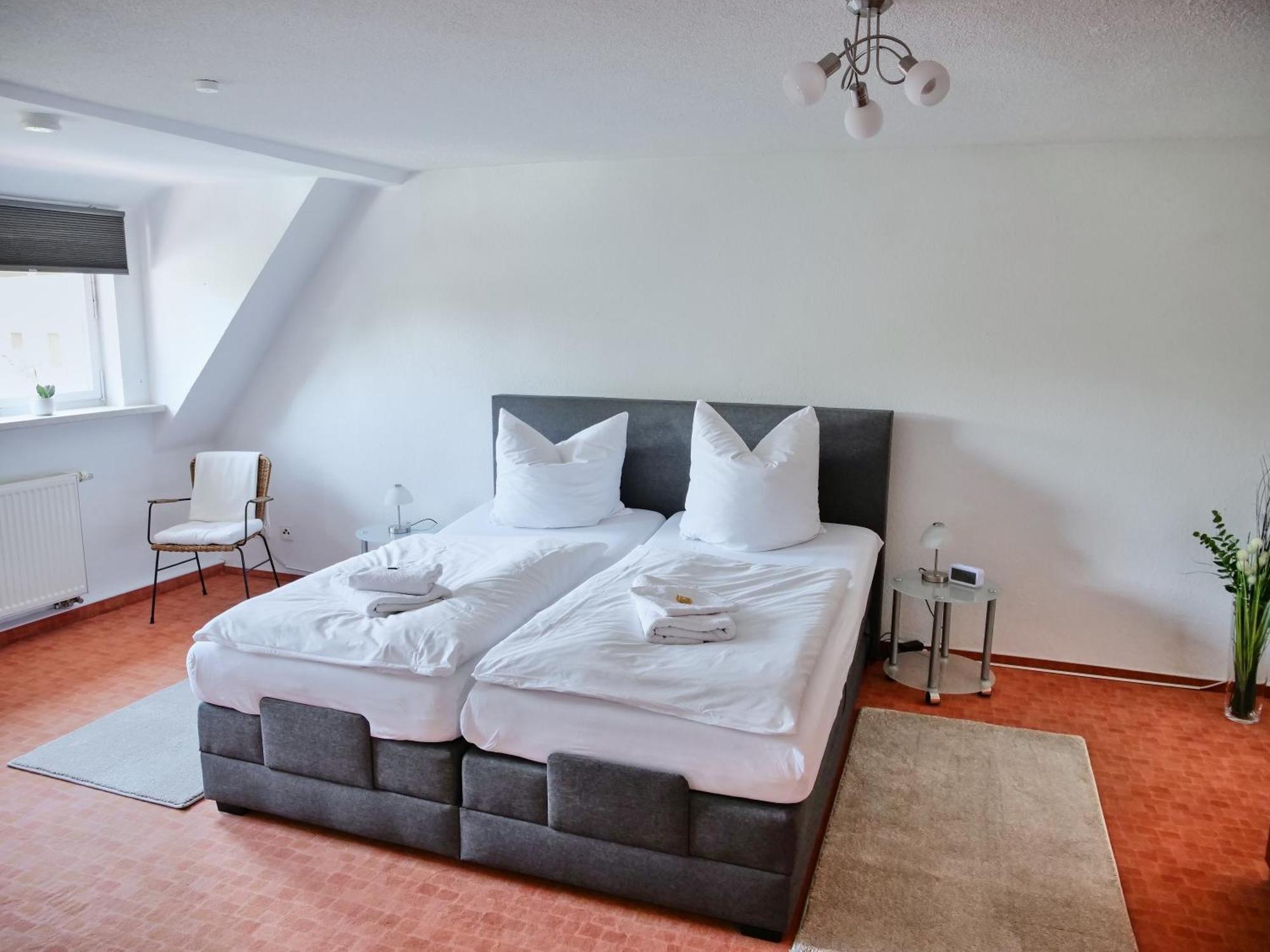 Appartement Dom III - Erfurt Domplatz Kültér fotó