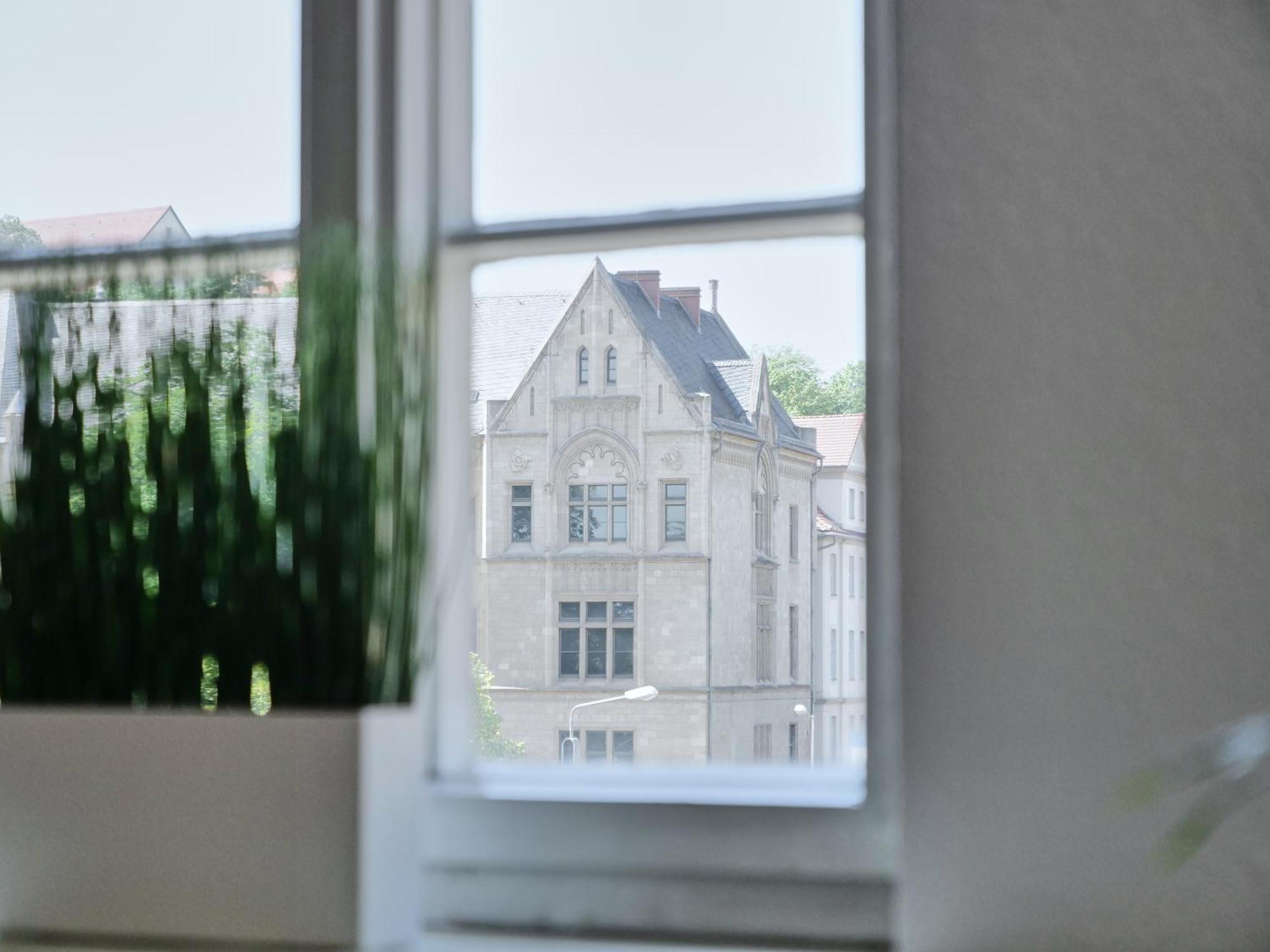 Appartement Dom III - Erfurt Domplatz Kültér fotó