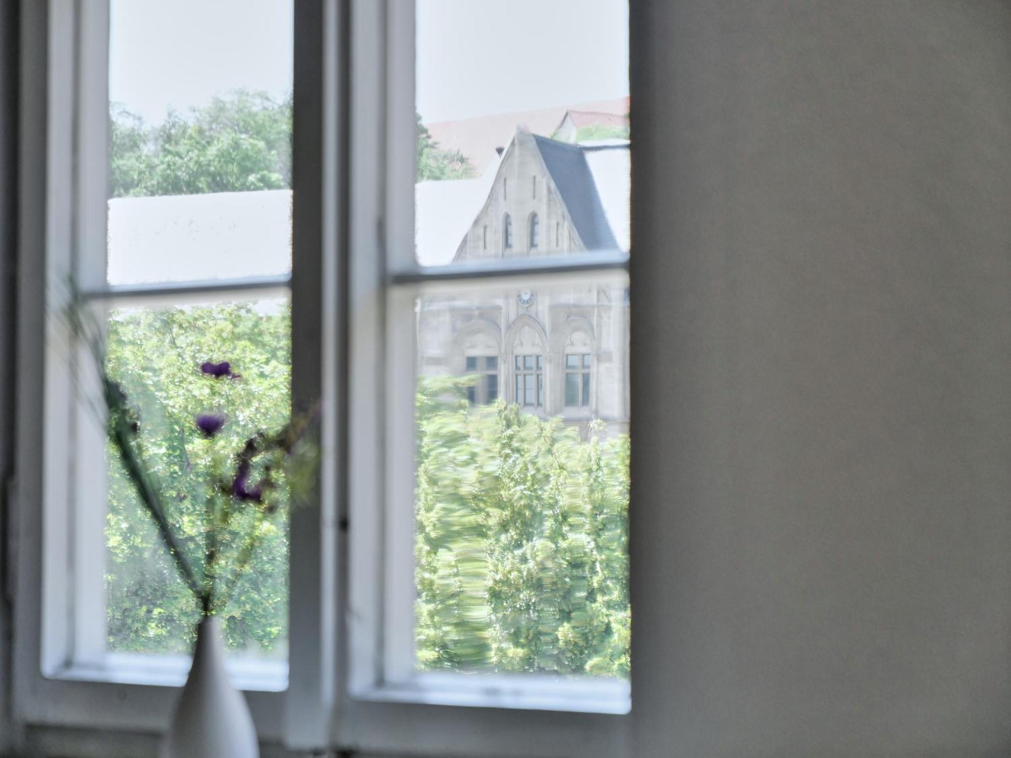 Appartement Dom III - Erfurt Domplatz Kültér fotó