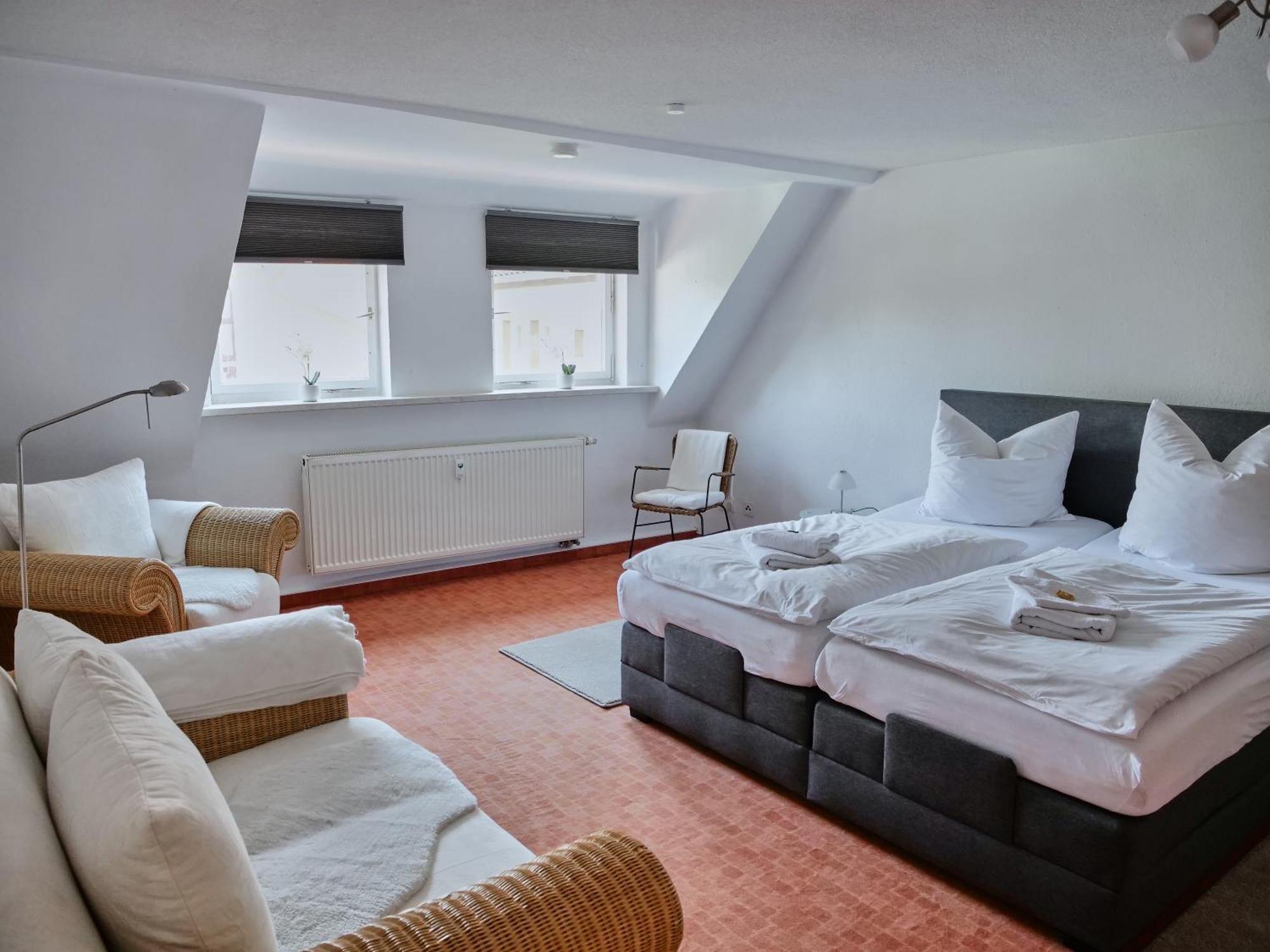 Appartement Dom III - Erfurt Domplatz Kültér fotó