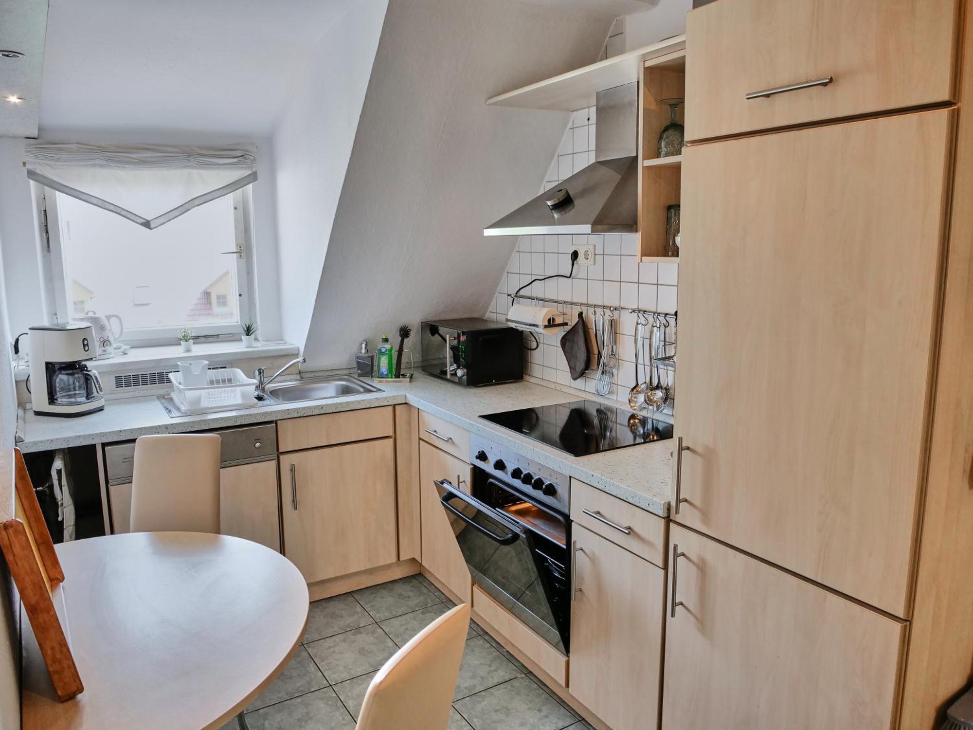 Appartement Dom III - Erfurt Domplatz Kültér fotó