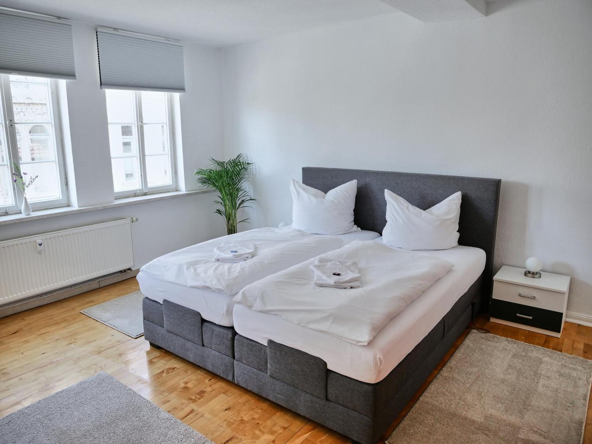 Appartement Dom III - Erfurt Domplatz Kültér fotó