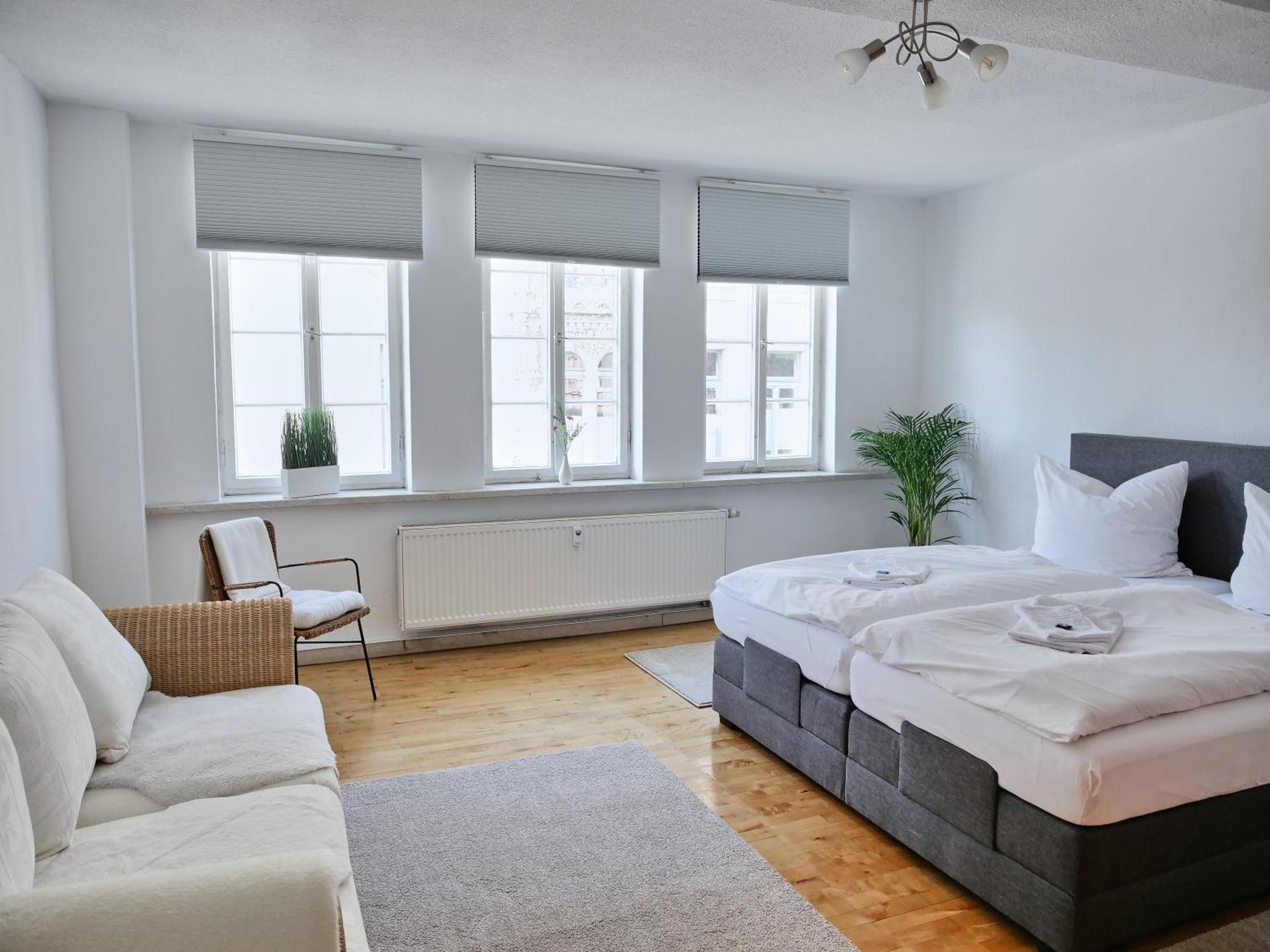 Appartement Dom III - Erfurt Domplatz Kültér fotó